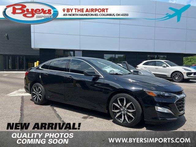 2020 Chevrolet Malibu RS — Sedan — 49,279 mi — Columbus, OH