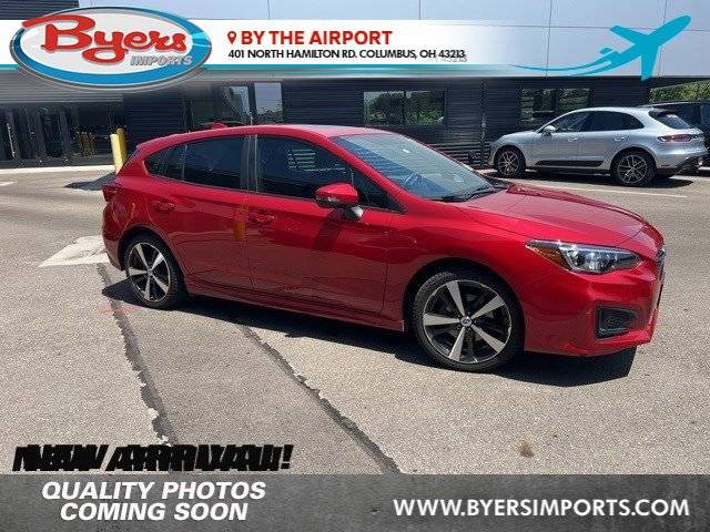 2017 Subaru Impreza 2.0i Sport — Hatchback — 68,126 mi — Columbus, OH