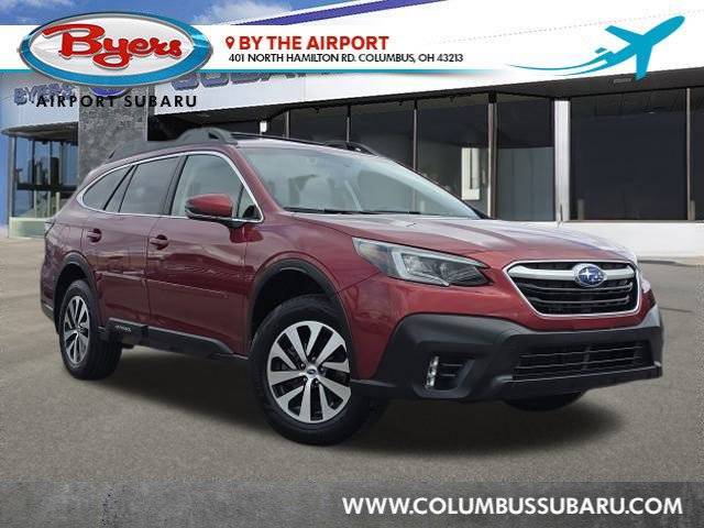 2022 Subaru Outback 2.5i Premium — SUV — 63,283 mi — Columbus, OH
