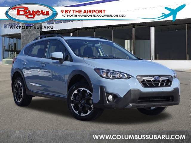 2021 Subaru Crosstrek Premium — SUV — 57,955 mi — Columbus, OH