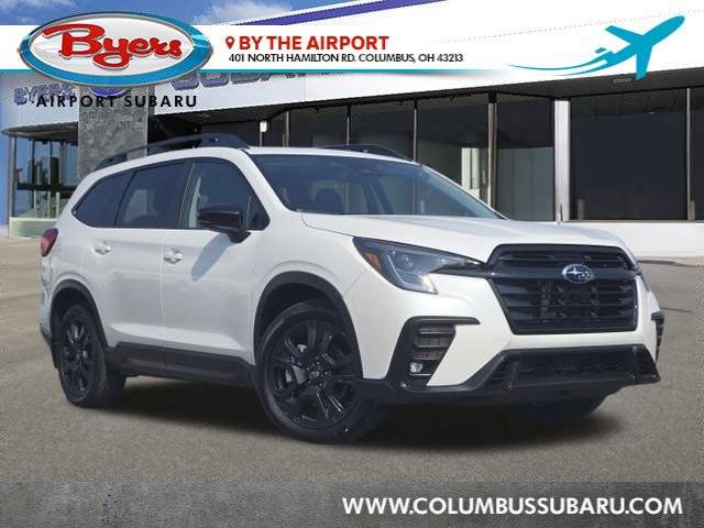 2024 Subaru Ascent Onyx Edition — SUV — 9,699 mi — Columbus, OH