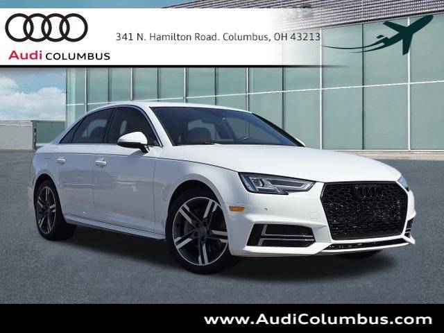 2017 Audi A4 Premium Plus — Sedan — 71,668 mi — Columbus, OH