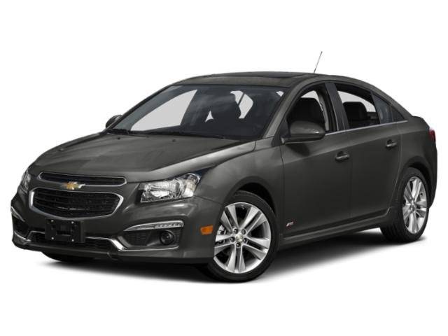 2015 Chevrolet Cruze 1LT — Sedan — 106,834 mi — Columbus, OH