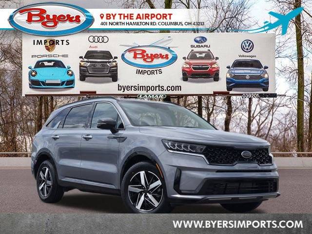 2021 Kia Sorento S — SUV — 59,195 mi — Columbus, OH