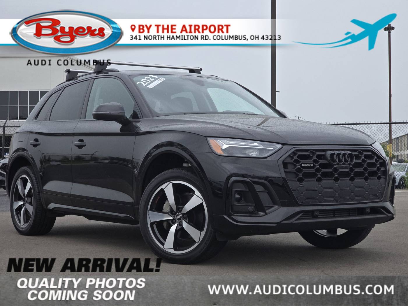 2023 Audi Q5 Premium Plus — SUV — 11,751 mi — Columbus, OH