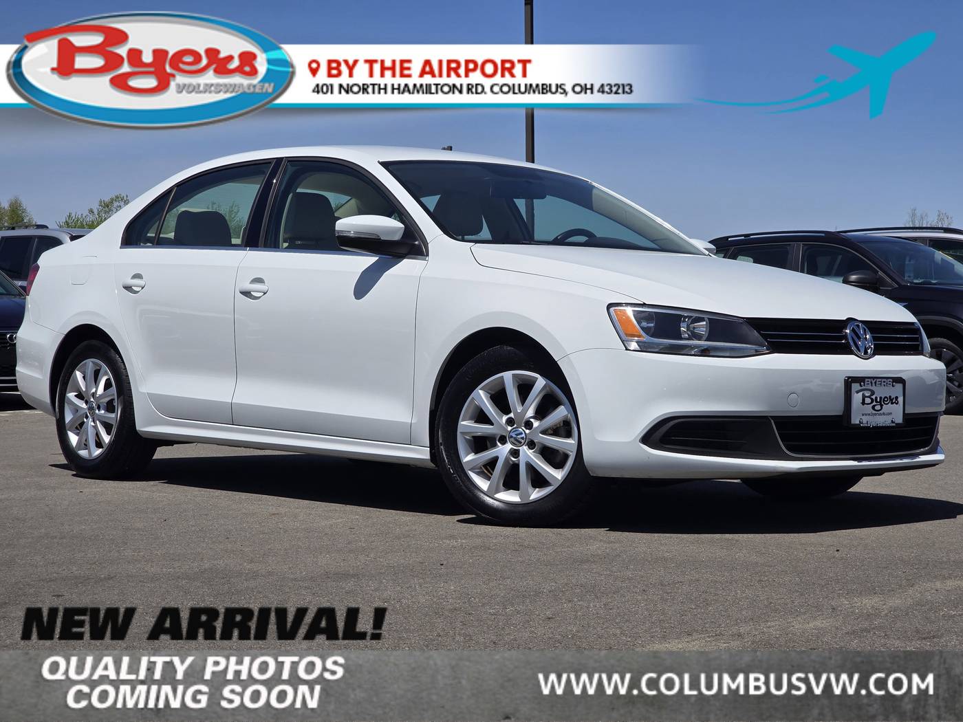 2014 Volkswagen Jetta 1.8T SE — Sedan — 57,212 mi — Columbus, OH