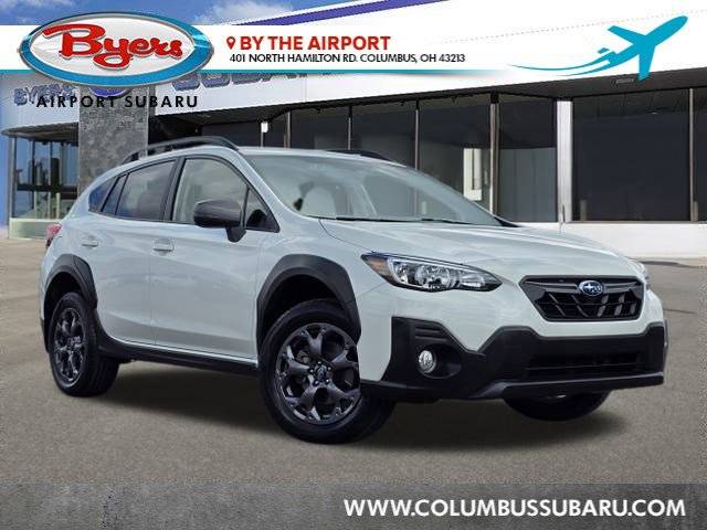 2021 Subaru Crosstrek Sport — SUV — 29,561 mi — Columbus, OH