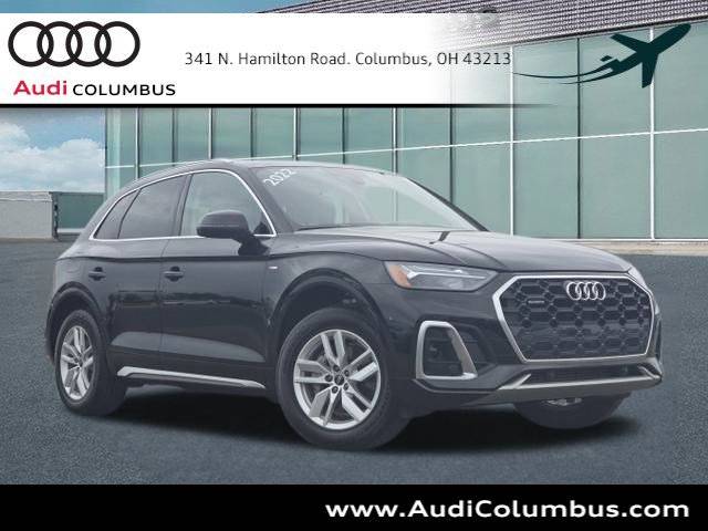 2022 Audi Q5 Premium — SUV — 17,571 mi — Columbus, OH