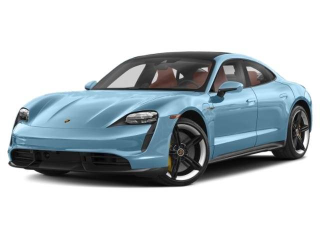 2020 Porsche Taycan Turbo — Sedan — 12,332 mi — Columbus, OH