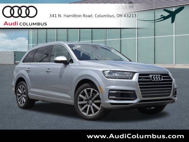 2019 Audi Q7 Premium Plus — SUV — 94,711 mi — Columbus, OH