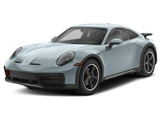 2023 Porsche 911 Dakar — Coupe — 2,947 mi — Columbus, OH