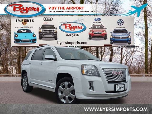 2015 GMC Terrain Denali — SUV — 75,537 mi — Columbus, OH