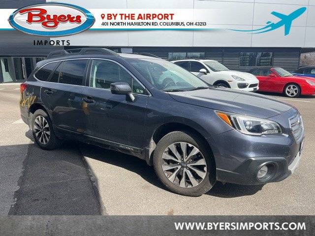 2016 Subaru Outback 2.5i Limited — SUV — 75,976 mi — Columbus, OH
