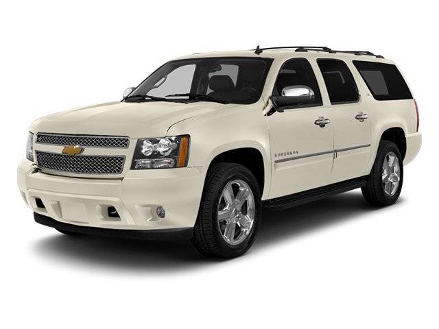 2014 Chevrolet Suburban LTZ — SUV — 142,179 mi — Columbus, OH
