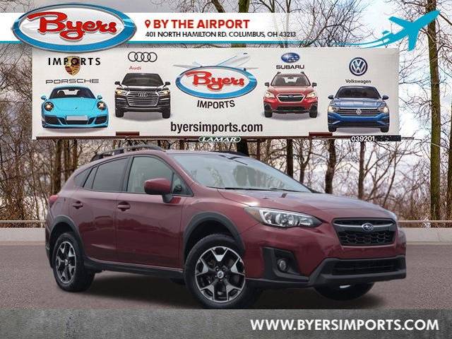 2018 Subaru Crosstrek Premium — SUV — 73,787 mi — Columbus, OH