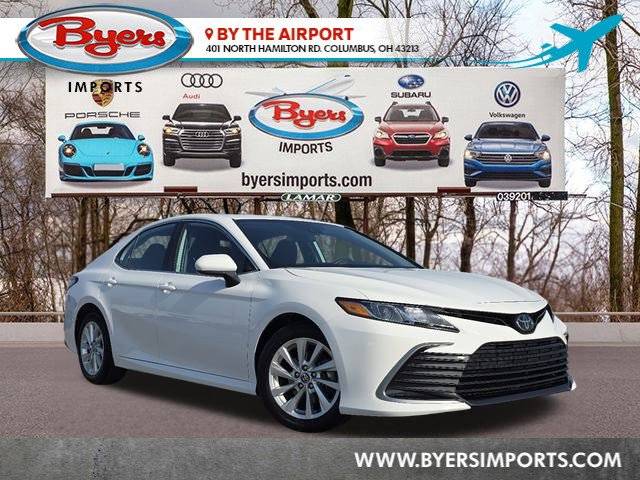 2023 Toyota Camry LE — Sedan — 32,884 mi — Columbus, OH