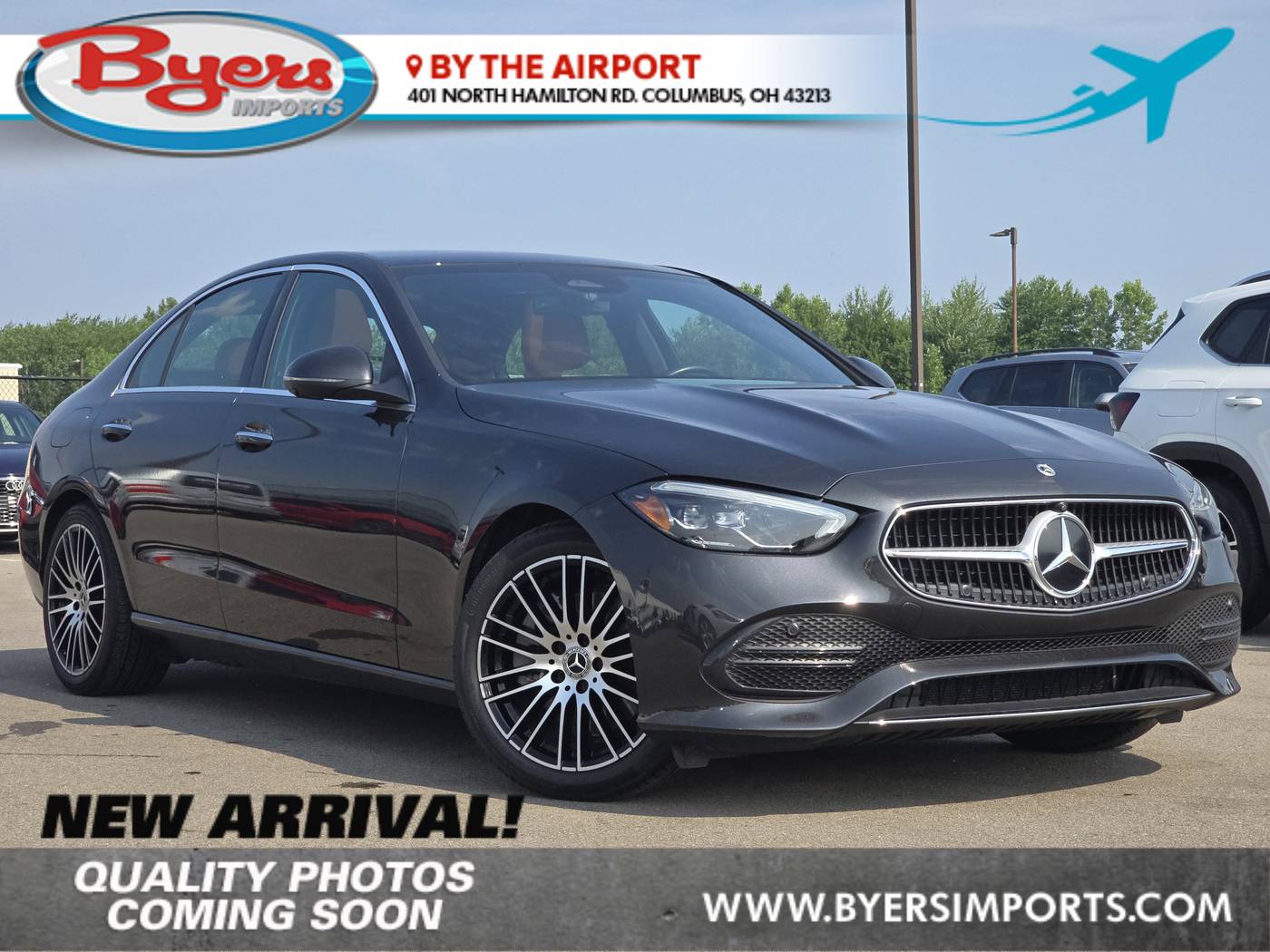 2023 Mercedes-Benz C-Class C 300 — Sedan — 27,773 mi — Columbus, OH
