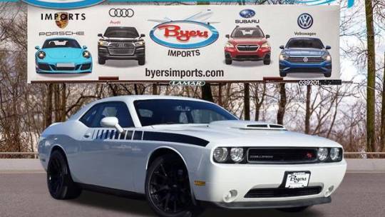 2013 Dodge Challenger R/T Plus — Coupe — 45,332 mi — Columbus, OH