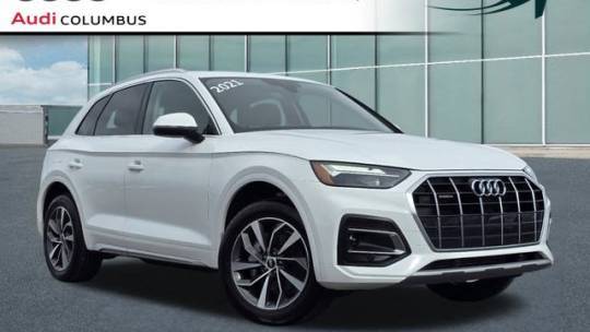 2021 Audi Q5 Premium — SUV — 32,277 mi — Columbus, OH
