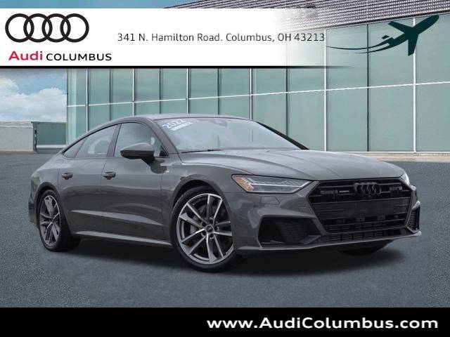 2022 Audi A7 Prestige — Hatchback — 34,312 mi — Columbus, OH