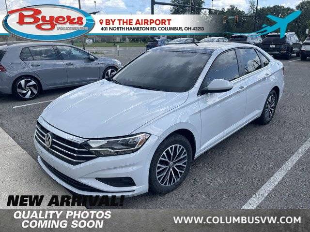2019 Volkswagen Jetta SE — Sedan — 68,909 mi — Columbus, OH