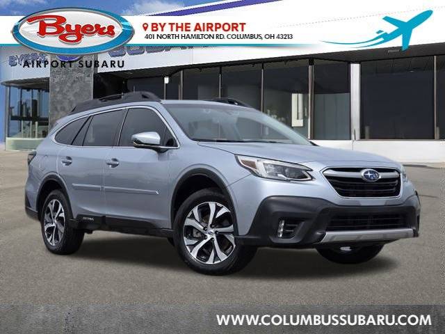 2022 Subaru Outback 2.4T Limited XT — SUV — 19,721 mi — Columbus, OH