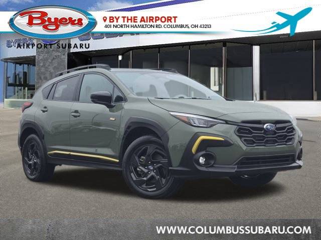 2024 Subaru Crosstrek Sport — SUV — 10,524 mi — Columbus, OH