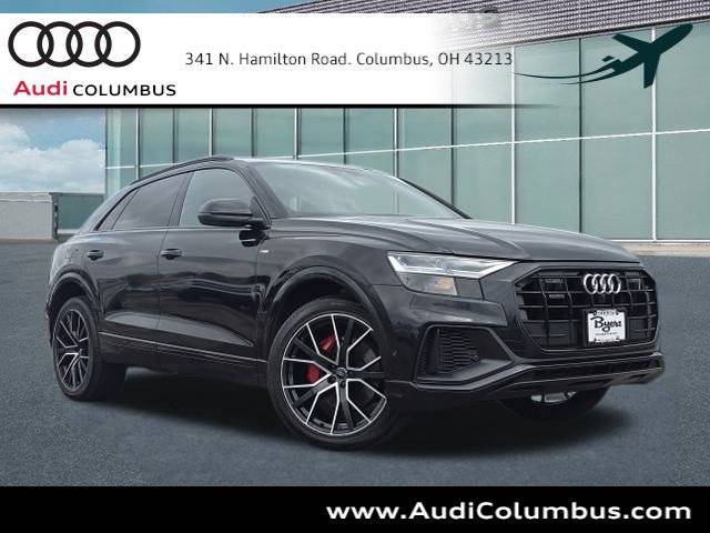 2019 Audi Q8 Premium Plus — SUV — 65,721 mi — Columbus, OH