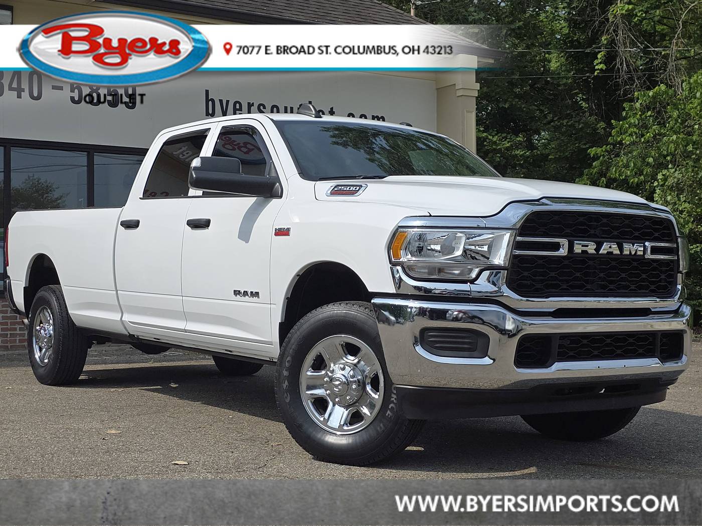 2022 Ram 2500 Tradesman — Pickup Truck — 26,035 mi — Columbus, OH