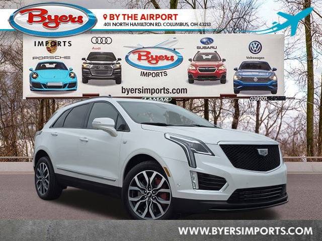 2023 Cadillac XT5 Sport — SUV — 21,198 mi — Columbus, OH