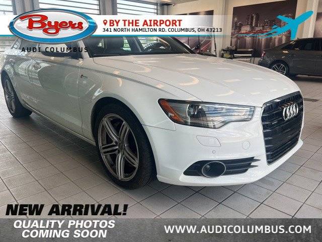 2012 Audi A6 Premium — Sedan — 114,462 mi — Columbus, OH