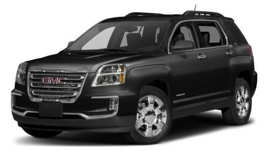 2017 GMC Terrain SLT — SUV — 59,756 mi — Columbus, OH