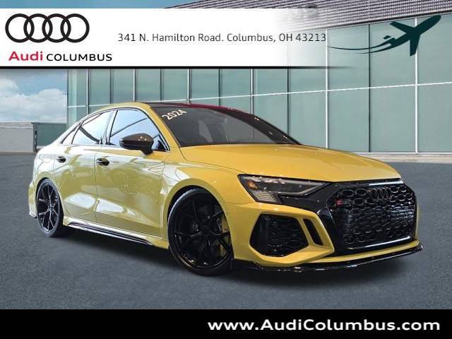 2024 Audi RS 3 Standard — Sedan — 1,956 mi — Columbus, OH