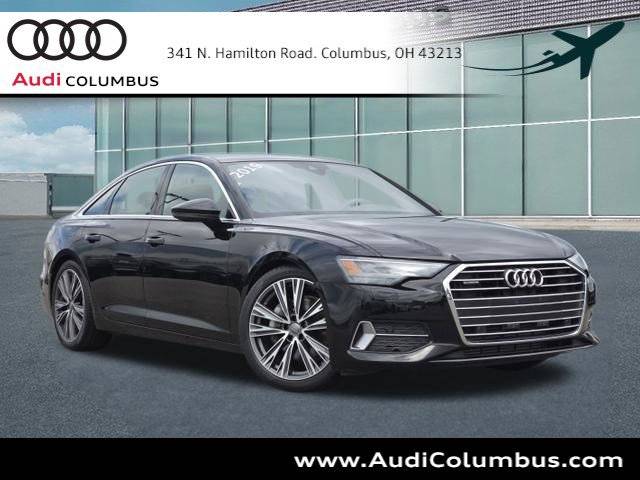 2019 Audi A6 Premium — Sedan — 34,709 mi — Columbus, OH