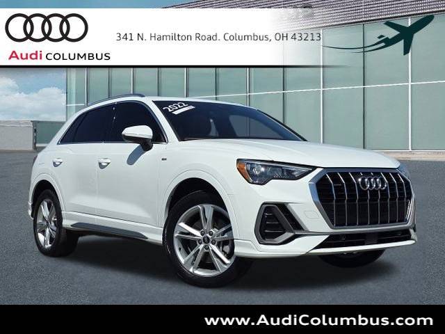 2022 Audi Q3 S line Premium — SUV — 32,056 mi — Columbus, OH