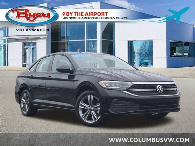 2022 Volkswagen Jetta SE — Sedan — 31,948 mi — Columbus, OH