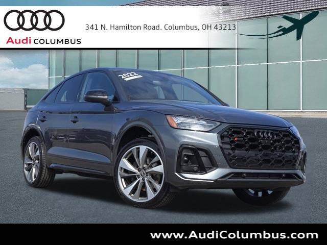 2022 Audi SQ5 Premium Plus — SUV — 31,034 mi — Columbus, OH