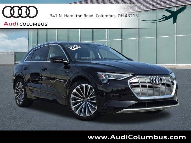 2019 Audi e-tron Prestige — SUV — 42,437 mi — Columbus, OH