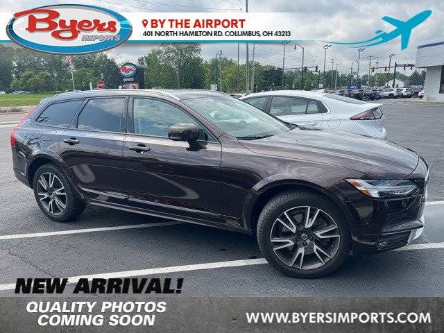 2017 Volvo V90 Cross Country T6 — Wagon — 98,699 mi — Columbus, OH