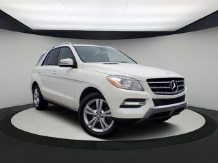 Used 2013 Mercedes Benz M Class For Sale Truecar