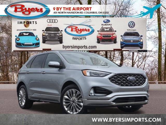2020 Ford Edge Titanium — SUV — 30,160 mi — Columbus, OH