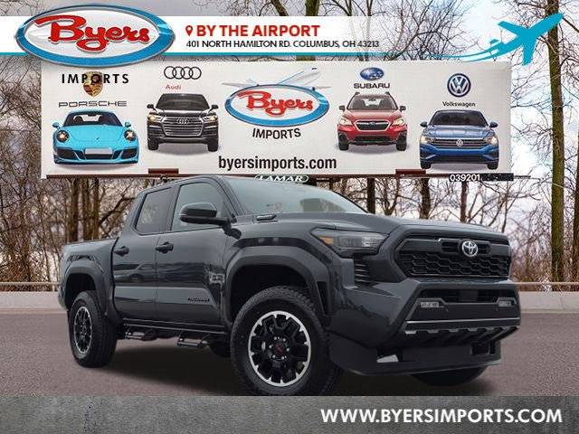 2024 Toyota Tacoma TRD Off Road Hybrid — Pickup Truck — 9,460 mi — Columbus, OH