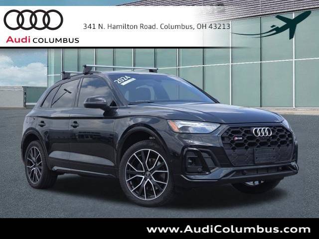 2024 Audi SQ5 Prestige — SUV — 9,142 mi — Columbus, OH