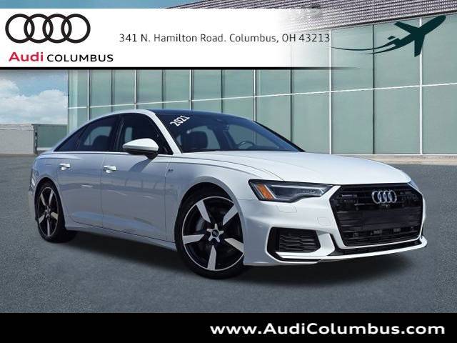 2021 Audi A6 Premium Plus — Sedan — 77,229 mi — Columbus, OH