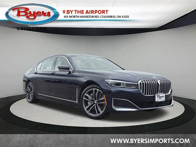 2020 BMW 7 Series 750i — Sedan — 52,312 mi — Columbus, OH