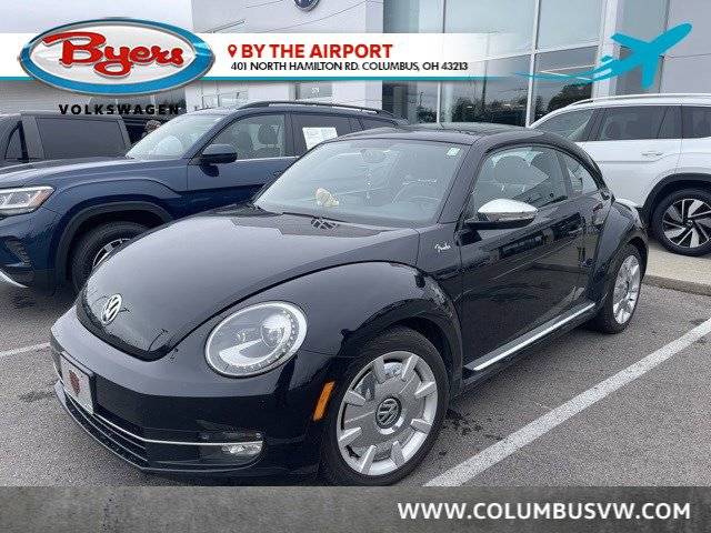 2013 Volkswagen Beetle Turbo Fender Edition — Hatchback — 54,703 mi — Columbus, OH