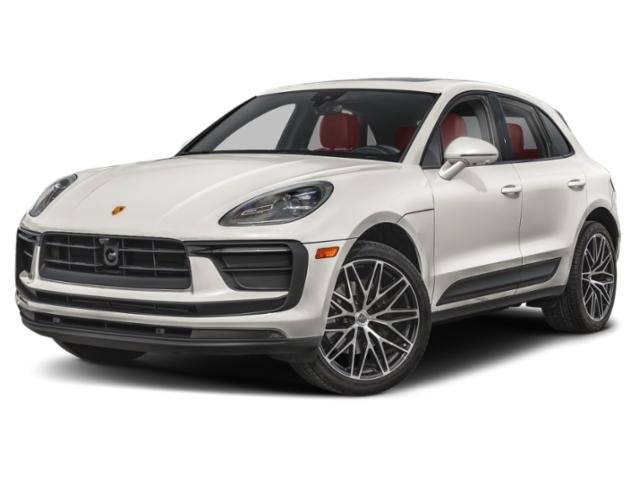 2025 Porsche Macan Macan — SUV — 12 mi — Columbus, OH