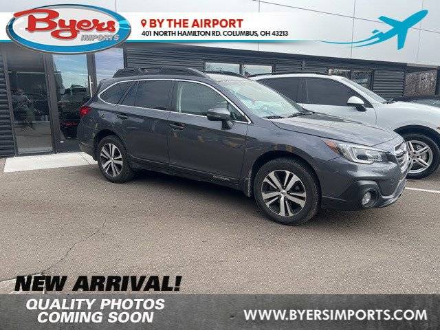 2019 Subaru Outback 2.5i Limited — SUV — 67,328 mi — Columbus, OH