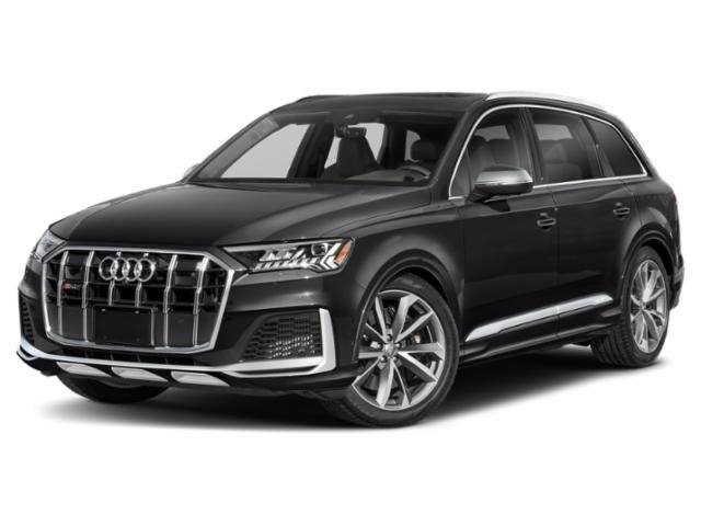 2020 Audi SQ7 Prestige — SUV — 38,206 mi — Columbus, OH