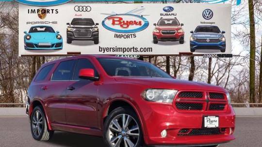2013 Dodge Durango SXT — SUV — 92,129 mi — Columbus, OH